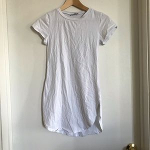 Fashion Nova t-shirt dress
